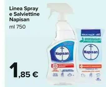 Carrefour Salviettine offerta