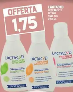 Gran Risparmio Lactacyd detergente intimo offerta