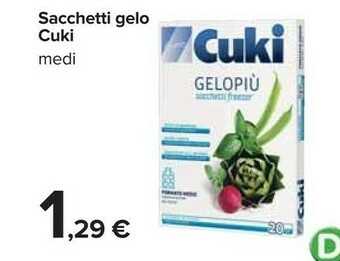 Carrefour Accessori cucina offerta