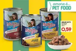 Gran Risparmio Miglior gatto Bocconcini offerta