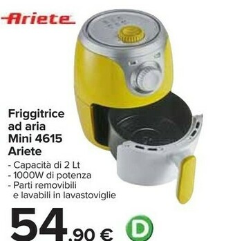 Carrefour Friggitrice offerta