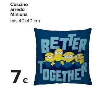 Carrefour Cuscino offerta