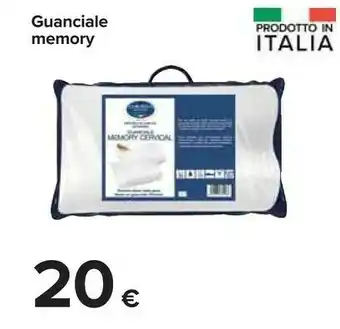 Carrefour Cuscino offerta
