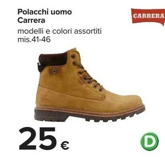 Carrefour Pantaloni uomo offerta