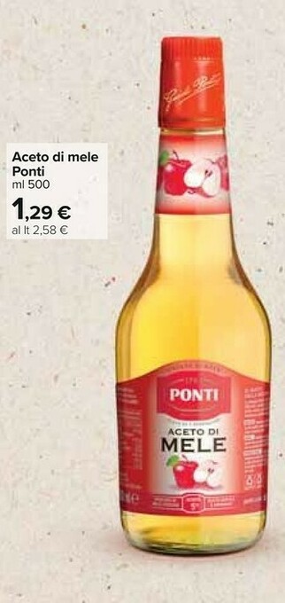 Carrefour Aceto offerta