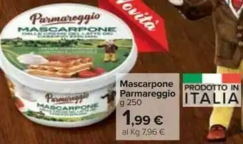 Carrefour Mascarpone offerta