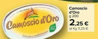 Carrefour Formaggio offerta