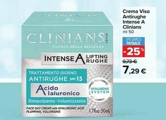 Carrefour Crema viso offerta