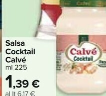 Carrefour Salsa offerta