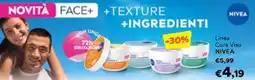 Unes Nivea Linea Cura Viso offerta