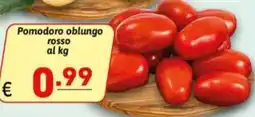Ipercarni Pomodoro oblungo rosso offerta