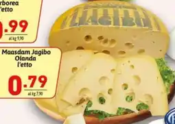 Ipercarni Maasdam Jagibo Olanda offerta