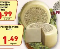 Ipercarni Pecorella mista offerta