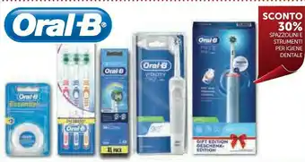Ipercoop Oral-b apazzolino offerta