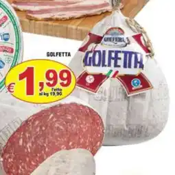 Sacoph Golfetta offerta