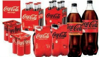 Ipercoop Coca cola zero offerta