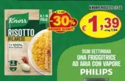 Sacoph Knorr Risotto offerta