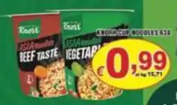 Sacoph Knorr cup noodles offerta