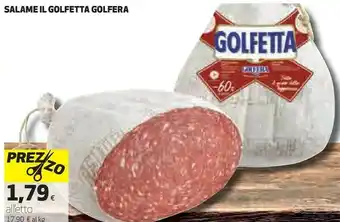Ipercoop Golfetta 100 g(ml) offerta