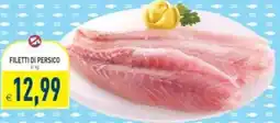 Pim Supermercati Filetti di persico offerta