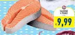 Pim Supermercati Salmone a tranci offerta