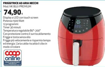 Friggitrice ad aria