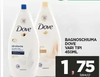 Bagnoschiuma 450 ml