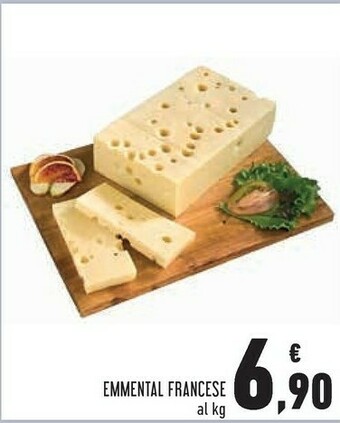 Conad City Emmental francese offerta