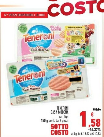 Teneroni l'originale 150 g(ml)