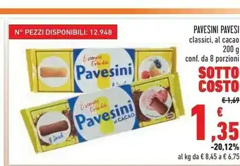 Conad Ni al cacao 200 g(ml) offerta