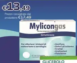 FarmaFree Mylicongas offerta