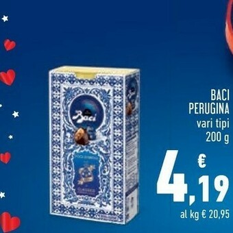 Conad Baci offerta