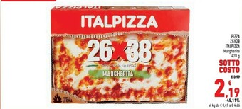 Conad Superstore Pizza offerta