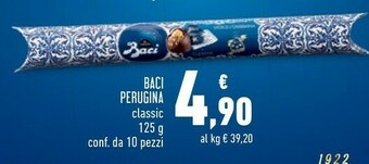Conad Superstore Baci offerta