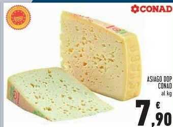 Conad Superstore Conad asiago dop offerta