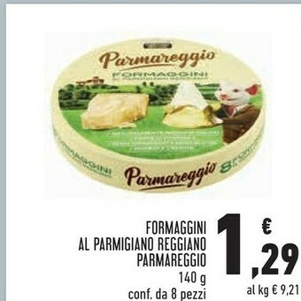 Conad Superstore Parmigiano reggiano offerta