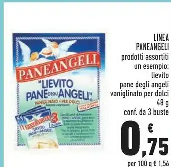 Conad Superstore Lievito pane degli angeli offerta