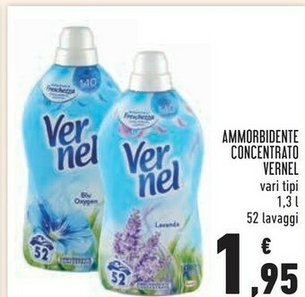 Conad Superstore Ammorbidente concentrato offerta