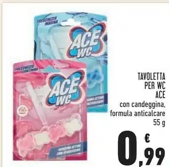 Conad Superstore Tavoletta per wc offerta