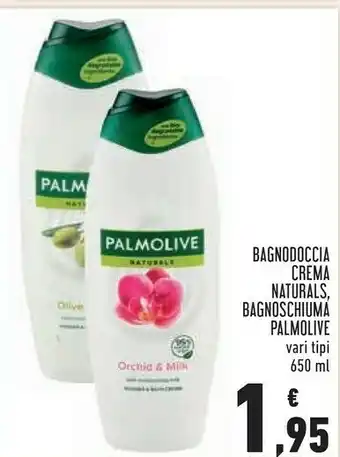 Conad Superstore Bagnodoccia crema naturals offerta