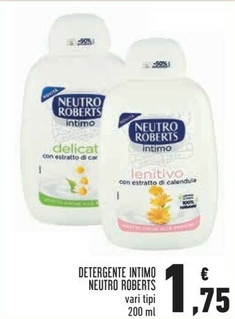 Conad Superstore Detergente intimo offerta