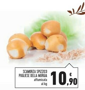 Conad Superstore Scamorza spizzico pugliese della murgia offerta