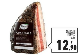 Conad Superstore Guanciale offerta