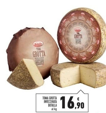Conad Superstore Botalla toma grotta invecchiata offerta