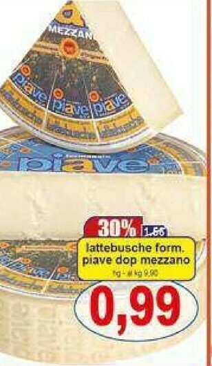 Pewex Formaggio offerta
