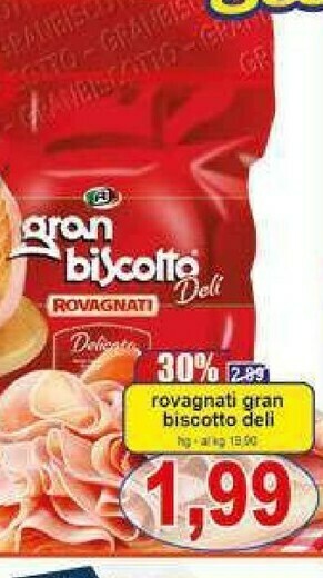 Pewex Prosciutto cotto offerta