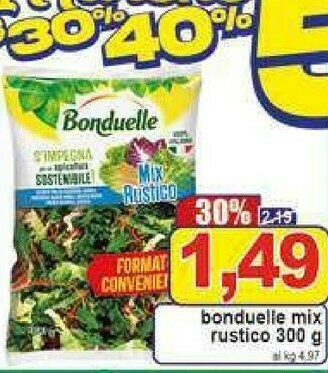 Pewex Insalata offerta