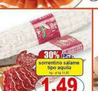 Pewex Salame offerta