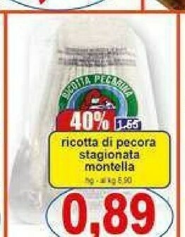 Pewex Ricotta offerta