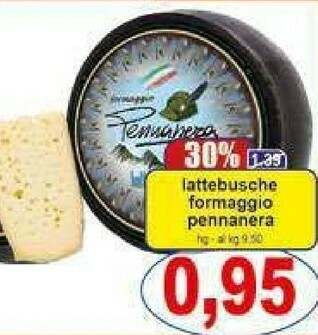 Pewex Formaggio offerta